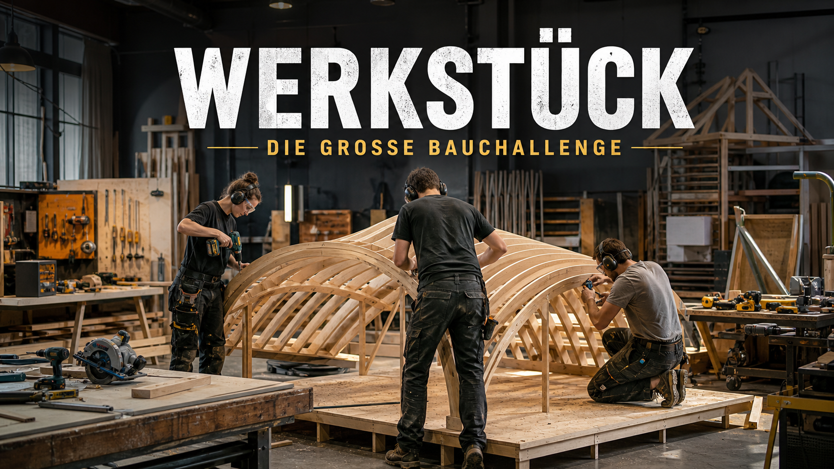 IRL Bauchallenge Vorschau